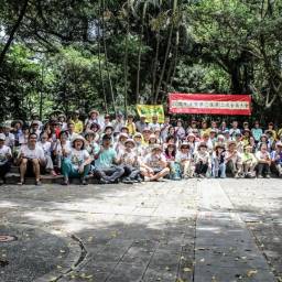 自然步道協會講師群 講師